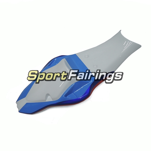 Firberglass Fairing Kit Fit For BMW S1000RR 2011 - 2014 - White Blue