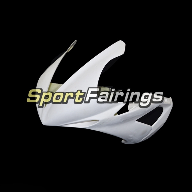 Unpainted Fiberglass Racing Fairing Kit Fit For YZF R1 2004 - 2006