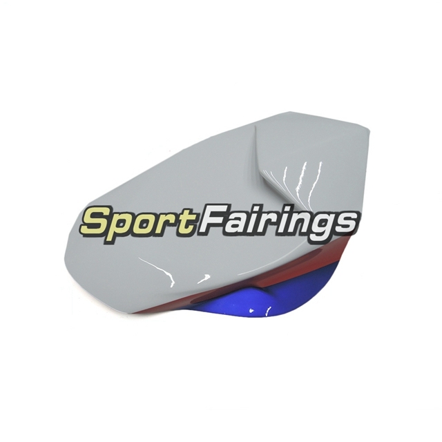 Firberglass Fairing Kit Fit For BMW S1000RR 2011 - 2014 - White Blue and Red
