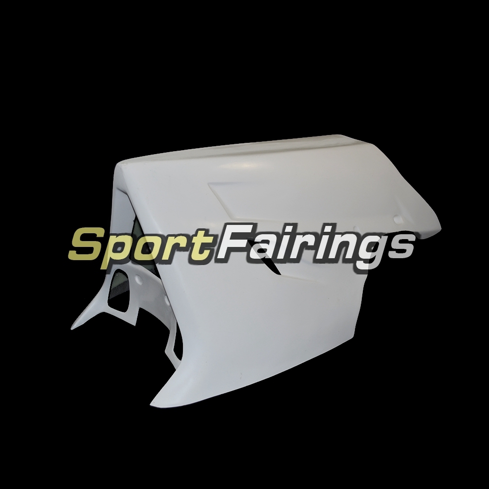 Unpainted Fiberglass Racing Fairing Kit Fit For Dacati 1098/848/1198 2007-2012 Naked Cowlings