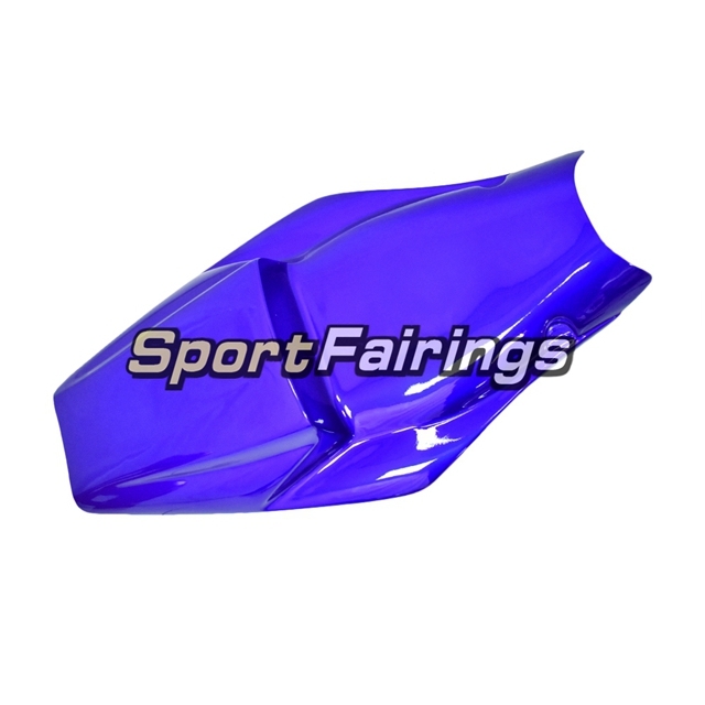 Fiberglass Racing Fairing Kit Fit For Yamaha YZF R1 2002 2003 - Blue