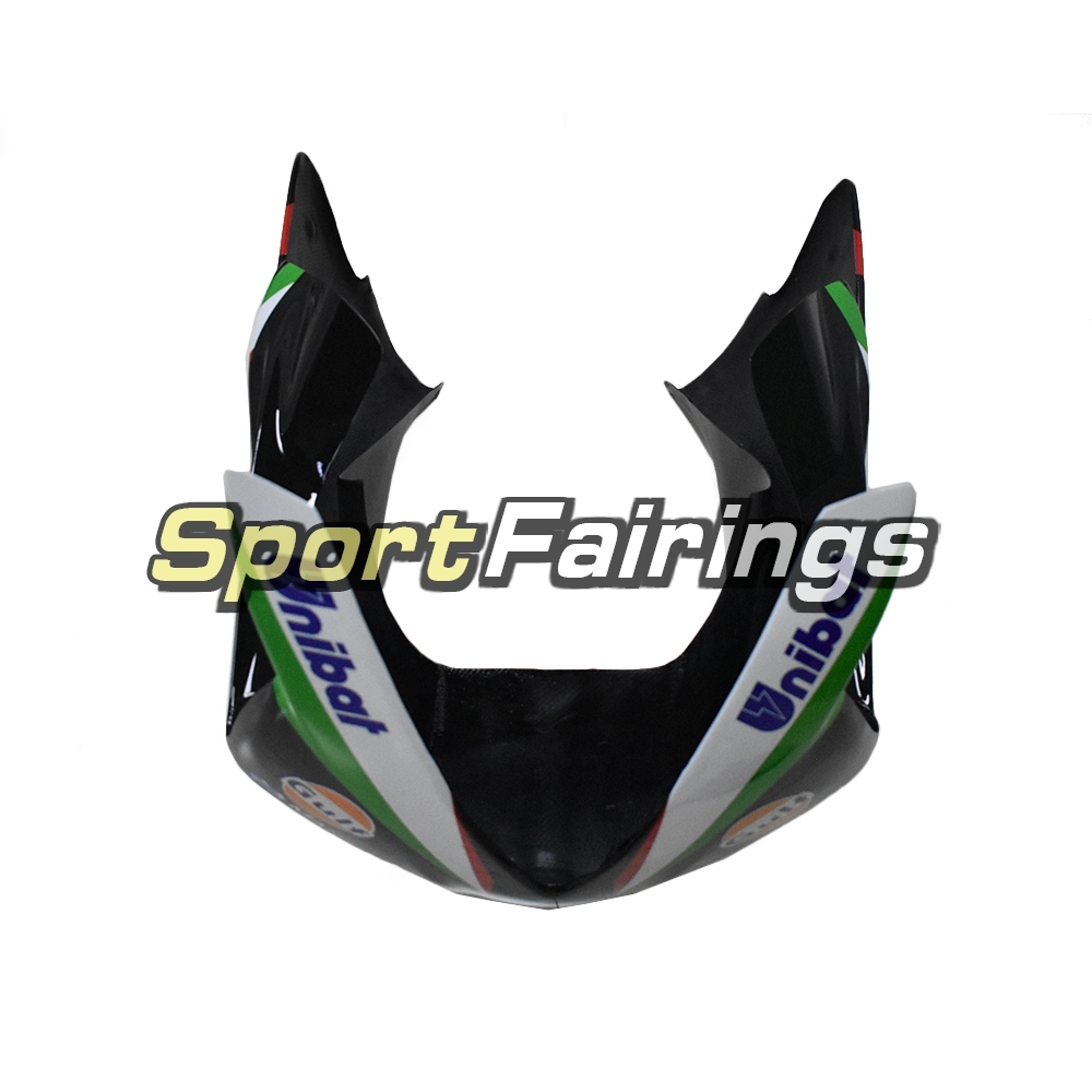 Firberglass Racing Fairings Fit For Aprilia RSV4 1000 2010 - 2015 - Black Red Green