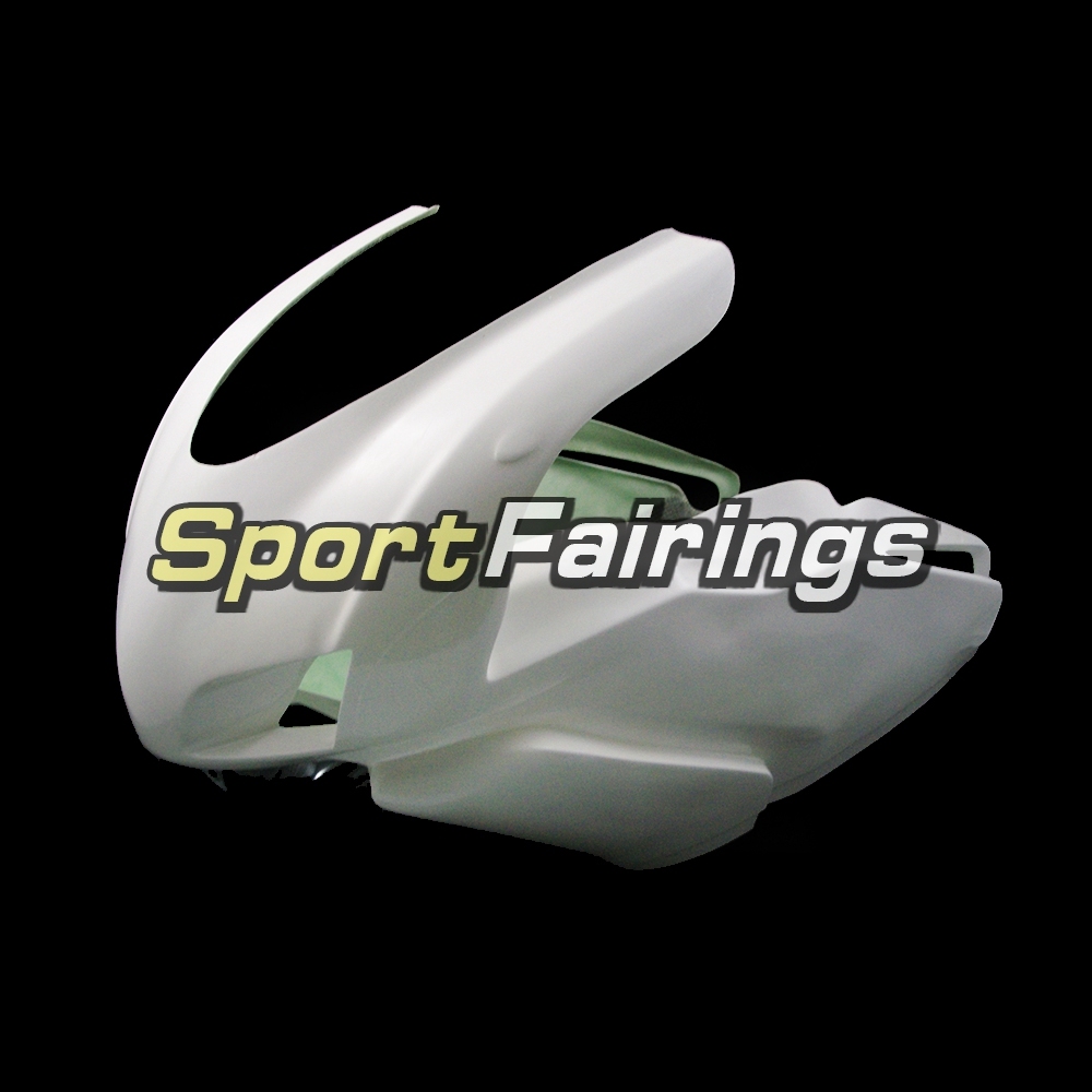 Unpainted Fiberglass Racing Fairing Kit Fit For Dacati 999 749 Bodywork Naked