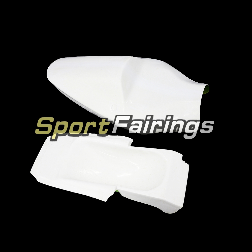 Unpainted Fiberglass Racing Fairing Kit Fit For Suzuki GSXR600 750 2000 - 2003