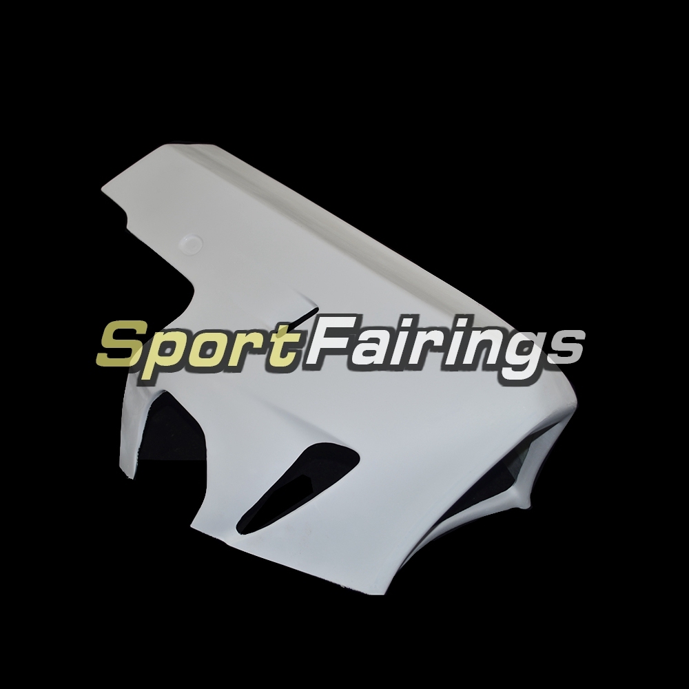 Unpainted Racing Fiberglass Fairing Kit Fit For Suzuki GSXR1000 K9 2009 - 2016