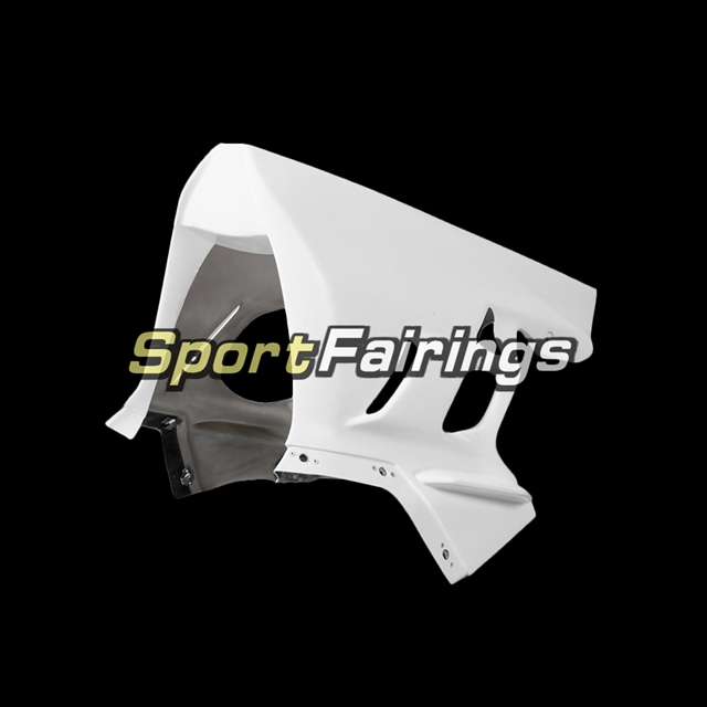 Unpainted Fiberglass Racing Fairing Kit Fit For R3 2019-2020