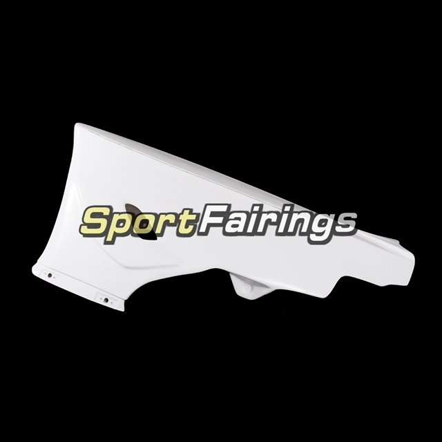 Unpainted Fiberglass Racing Fairing Kit Fit For BMW S1000RR 2019