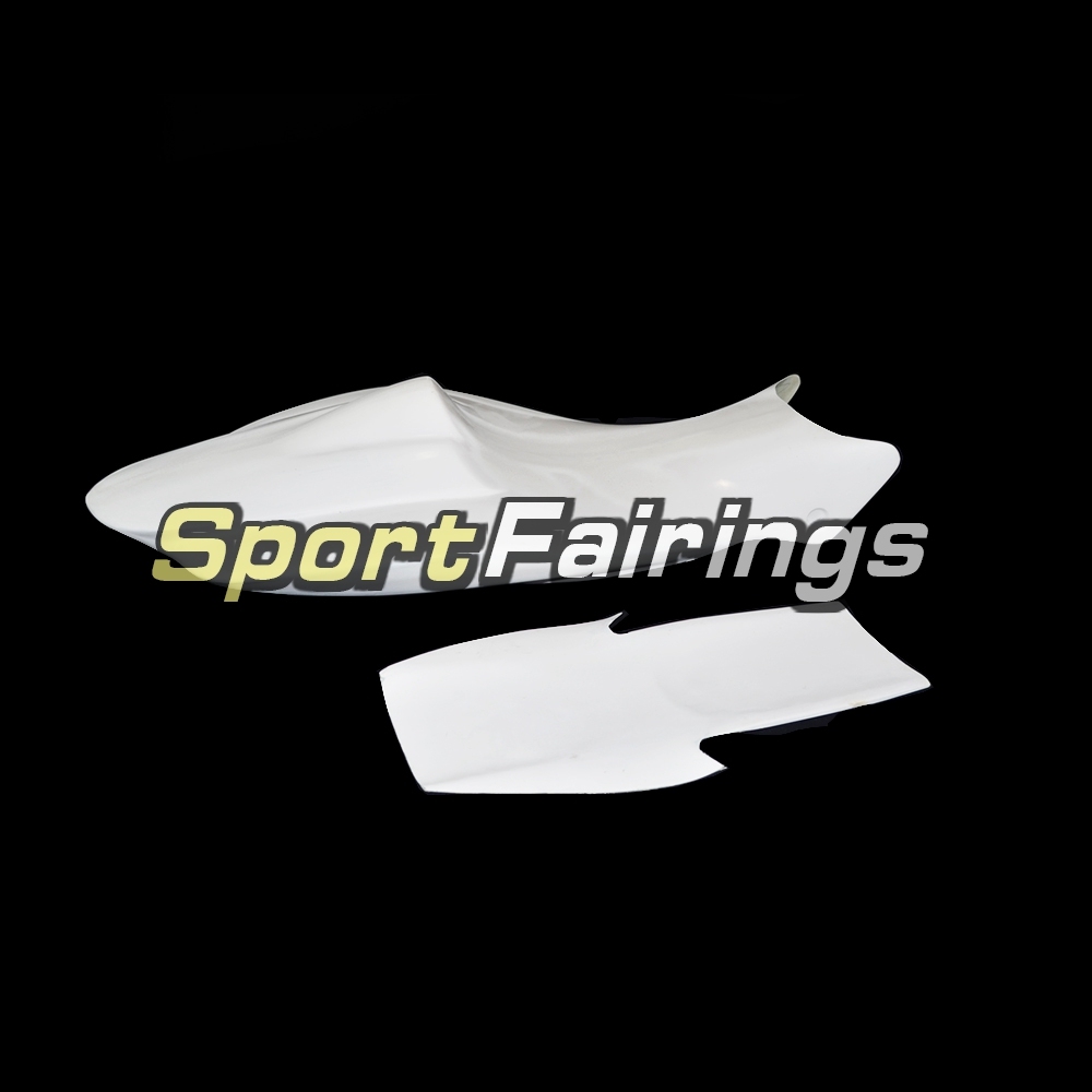 Unpainted Fiberglass Racing Fairing Kit Fit For Suzuki GSXR600 750 2006 - 2007