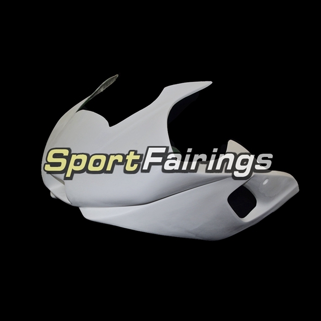Unpainted Fiberglass Racing Fairing Kit Fit For R6 1998 - 2002