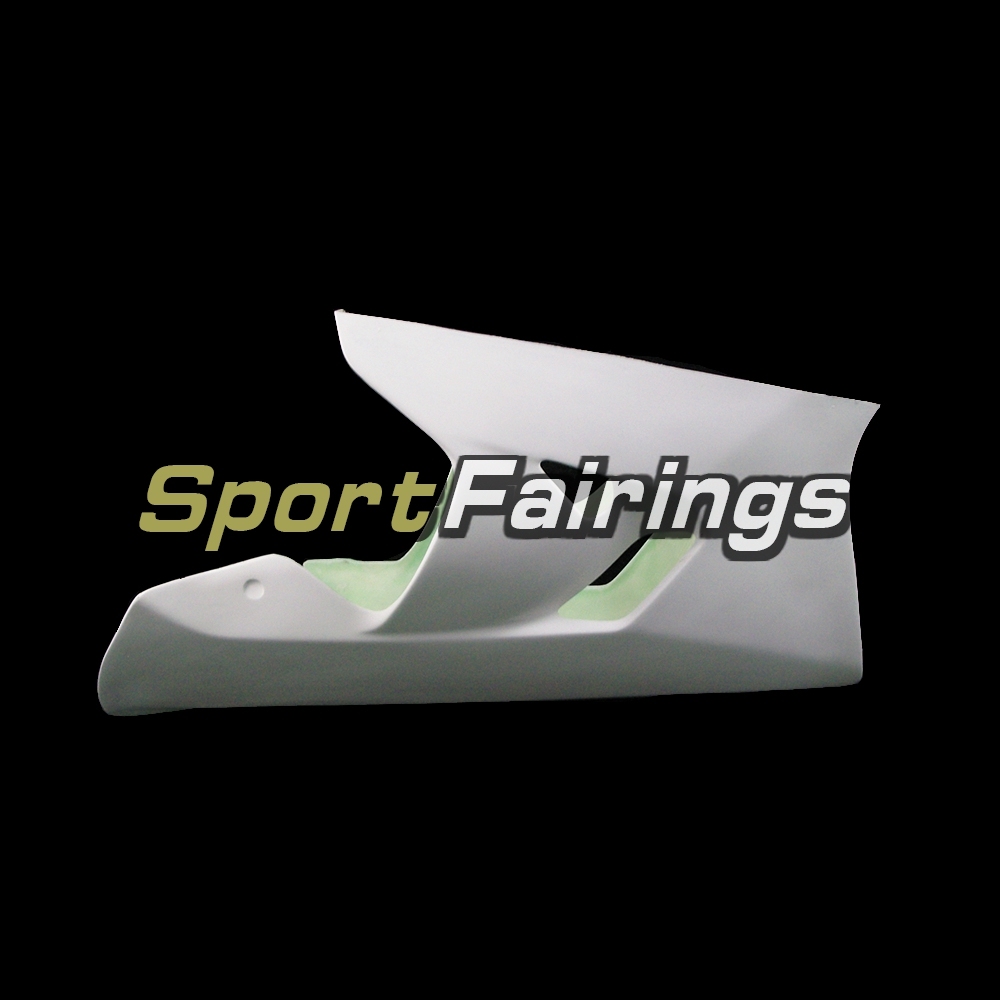 Unpainted Racing Fiberglass Fairing Kit Fit For Suzuki GSXR1000 K3 2003 2004