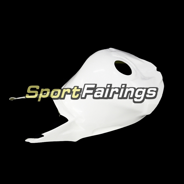 Unpainted Fiberglass Racing Fairing Kit Fit For BMW S1000RR 2009 - 2011