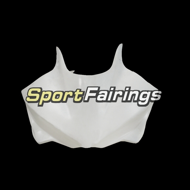 Unpainted Fiberglass Racing Fairing Kit Fit For R25 / R3 2014 - 2018