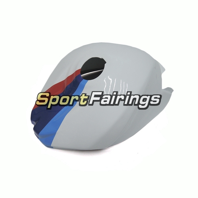 Firberglass Fairing Kit Fit For BMW S1000RR 2011 - 2014 - White Blue