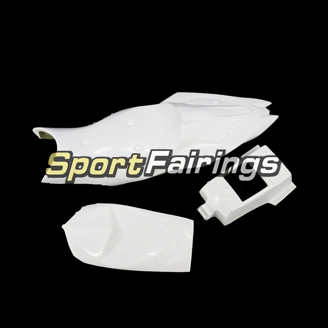 Unpainted Fiberglass Racing Fairing Kit Fit For BMW S1000RR 2015 - 2016
