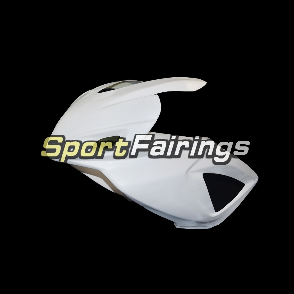 Unpainted Fiberglass Racing Fairing Kit Fit For Suzuki GSXR600 750 2006 - 2007