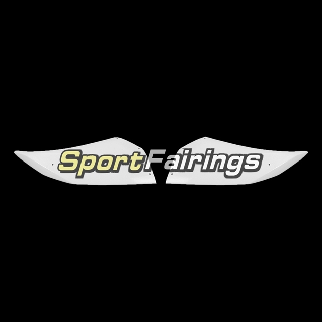 Unpainted Fiberglass Racing Fairing Kit Fit For R3 2019-2020