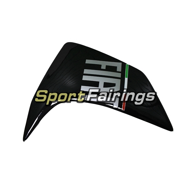 Fiberglass Racing Fairing Kit Fit For Yamaha YZF R1 2012 - 2014 - Black