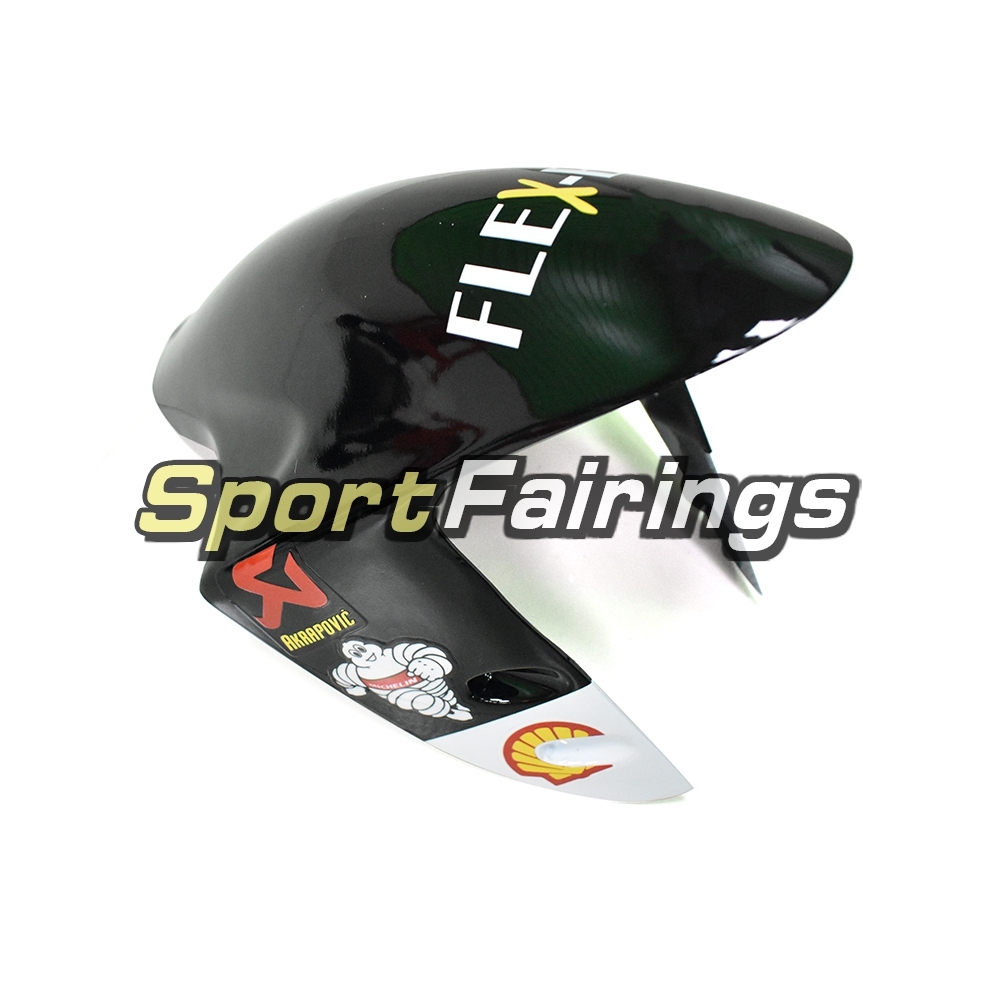 Firberglass Racing Fairing Kit Fit For Dacati 899/1199 2012 - 2013 - Gloss Red White Black