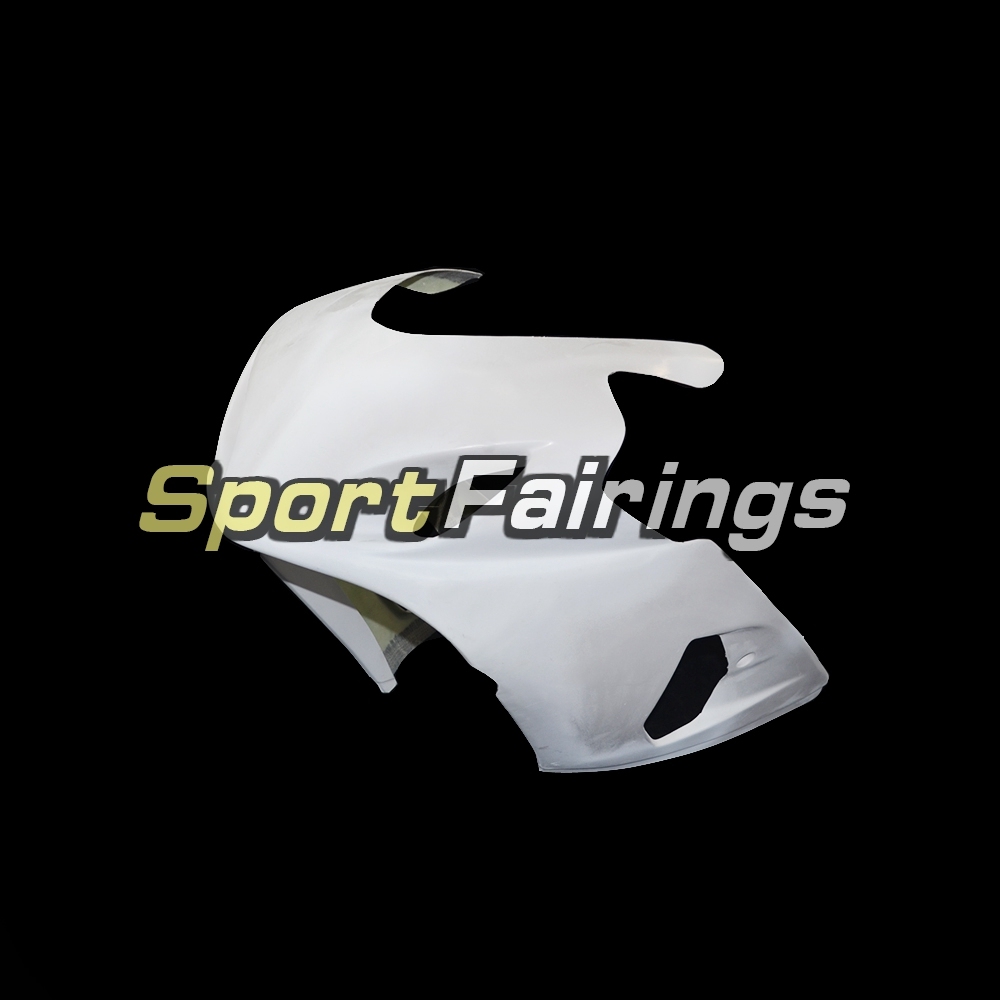 Unpainted Racing Fiberglass Fairing Kit Fit For Suzuki GSXR600 750 2004 - 2005
