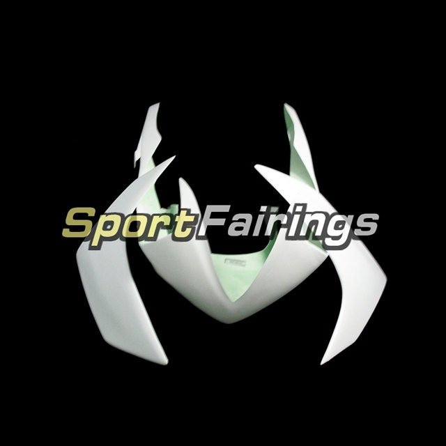 Unpainted Fiberglass Racing Fairing Kit Fit For YZF R1 2007 - 2008
