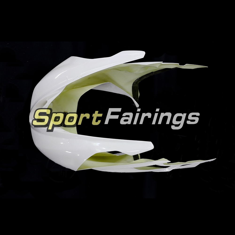 Unpainted Racing Fiberglass Fairing Kit Fit For Daytona675 2013 - 2016