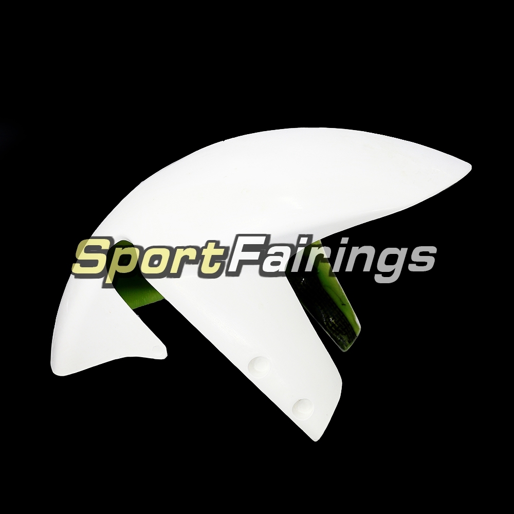 Unpainted Fiberglass Racing Fairing Kit Fit For Suzuki GSXR600 750 2000 - 2003