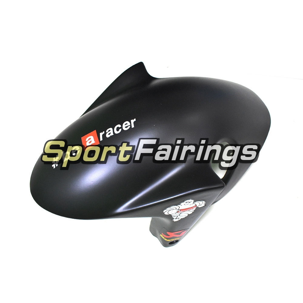 New Firberglass Racing Fairings Fit For Aprilia RSV4 1000 2010 - 2015 - Orange Black Green