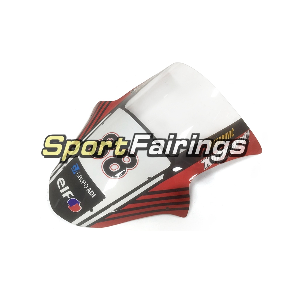 New Fiberglass Racing Fairings Kit Fit For Kawasaki ZX10R 2011 - 2015 - Glossy Green Black Red elf