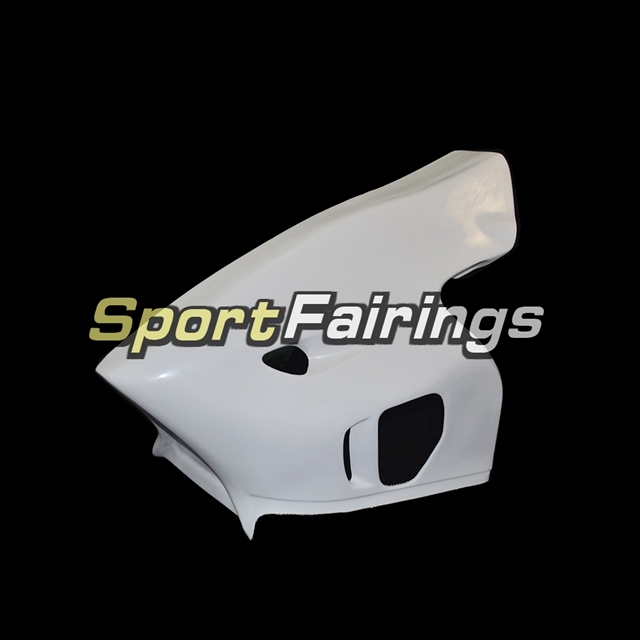 Unpainted Fiberglass Racing Fairing Kit Fit For R6 1998 - 2002
