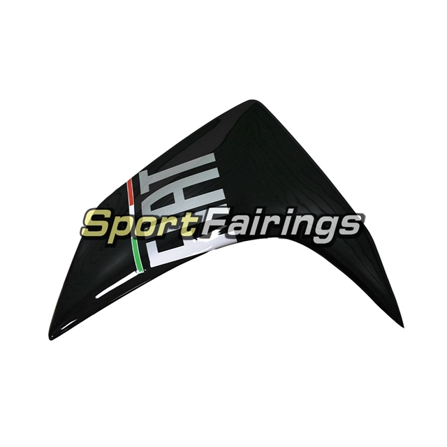 Fiberglass Racing Fairing Kit Fit For Yamaha YZF R1 2012 - 2014 - Black