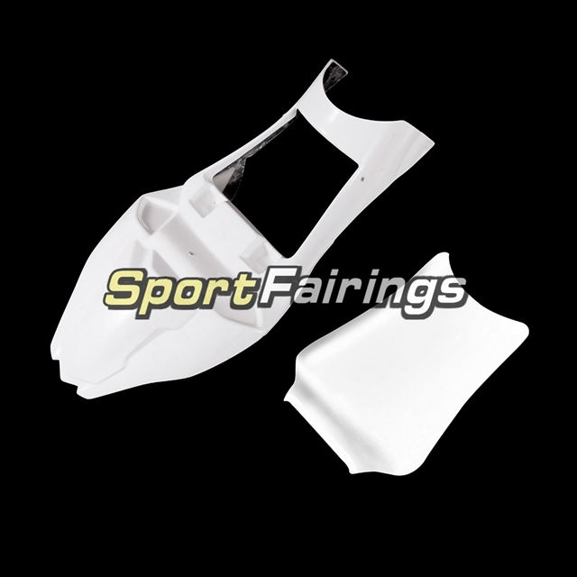 Unpainted Fiberglass Racing Fairing Kit Fit For BMW S1000RR 2019