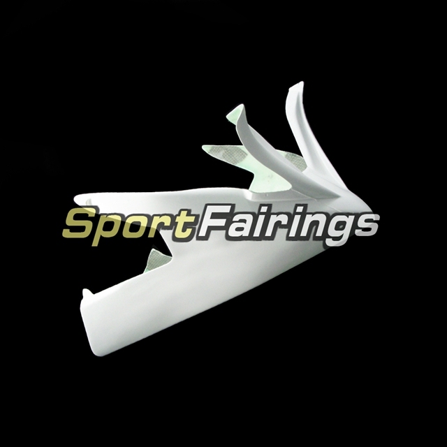 Unpainted Fiberglass Racing Fairing Kit Fit For YZF R1 2007 - 2008