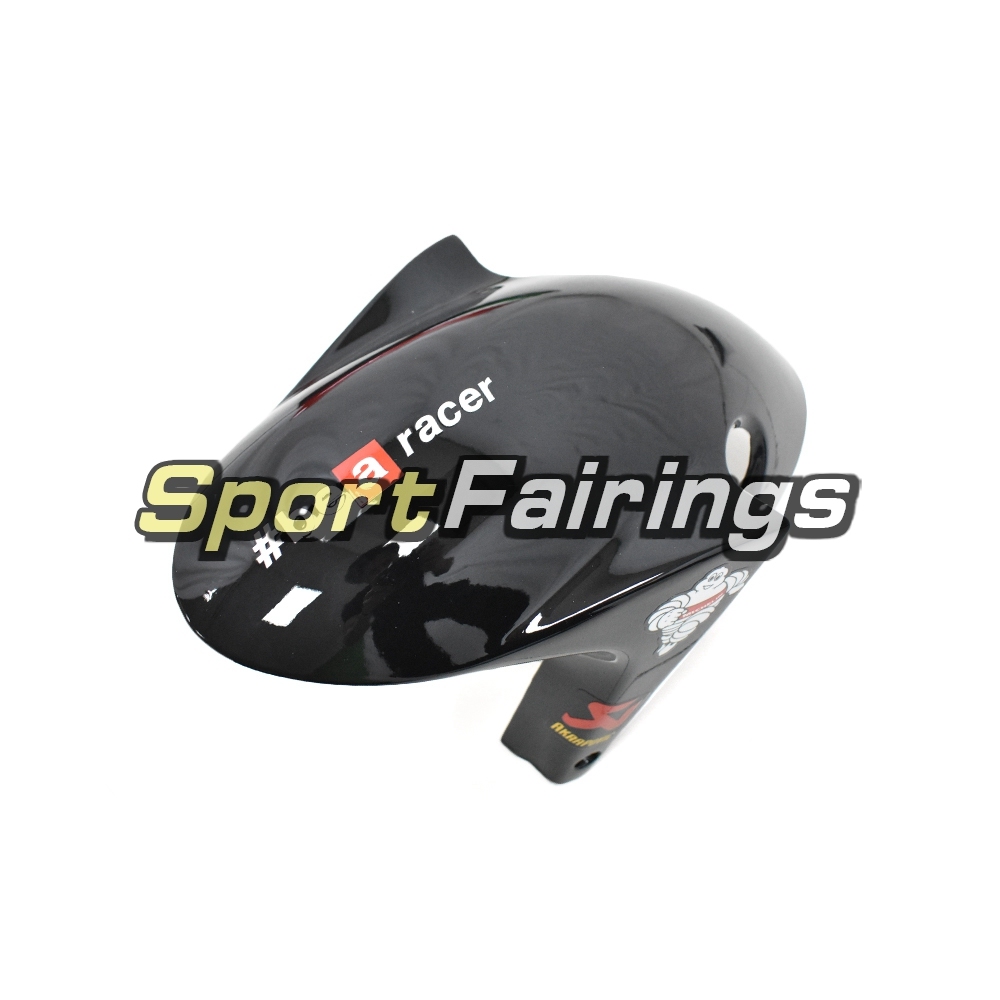 Firberglass Racing Fairings Fit For Aprilia RSV4 1000 2010 - 2015 - Black Red Green