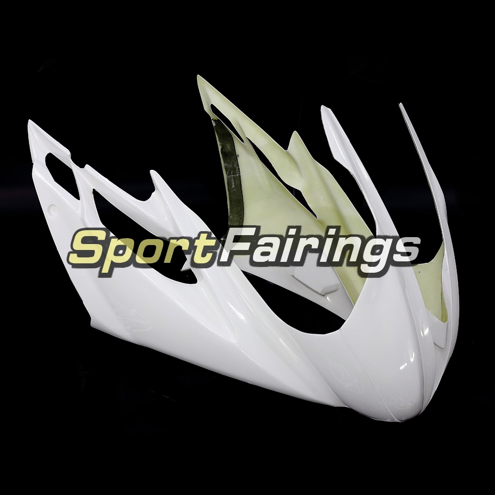 Unpainted Racing Fiberglass Fairing Kit Fit For Daytona675 2013 - 2016