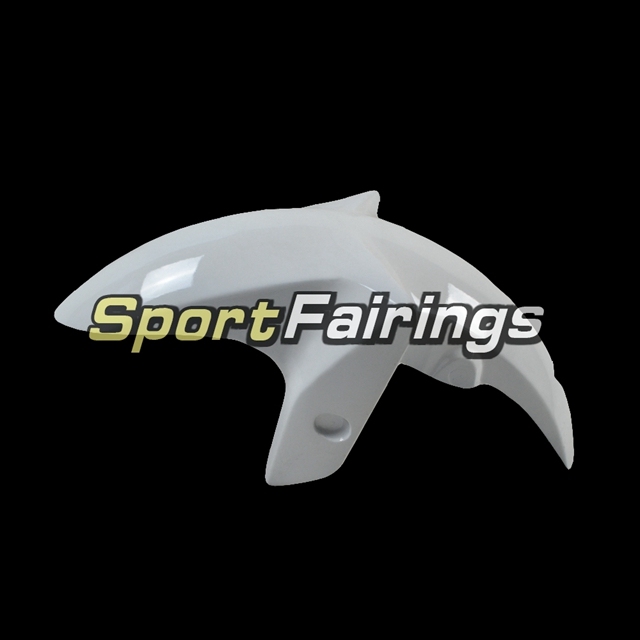 Unpainted Fiberglass Racing Fairing Kit Fit For R25 / R3 2014 - 2018