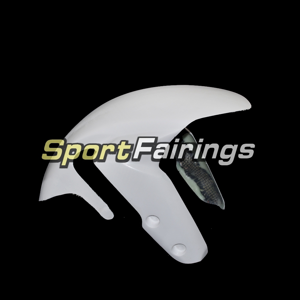 Unpainted Racing Fiberglass Fairing Kit Fit For Suzuki GSXR1000 K9 2009 - 2016