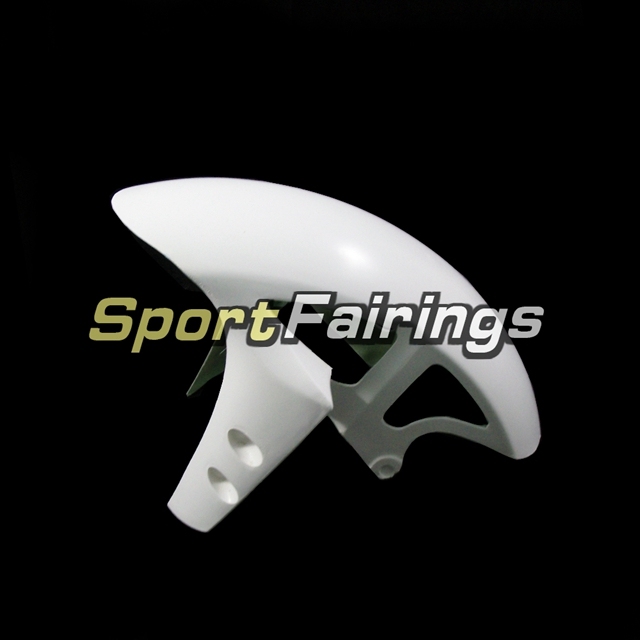 Unpainted Fiberglass Racing Fairing Kit Fit For YZF R1 2009 - 2013