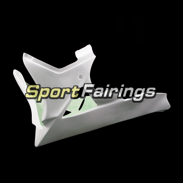 Unpainted Fiberglass Racing Fairing Kit Fit For BMW S1000RR 2012 - 2014