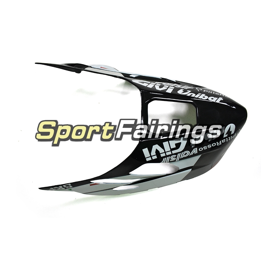 Firberglass Racing Fairing Kit Fit For Dacati 899/1199 2012 - 2013 - Gloss Red White Black