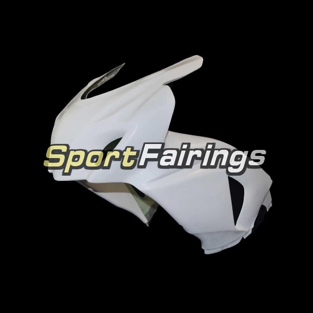 Unpainted Racing Fiberglass Fairing Kit Fit For Suzuki GSXR1000 K9 2009 - 2016