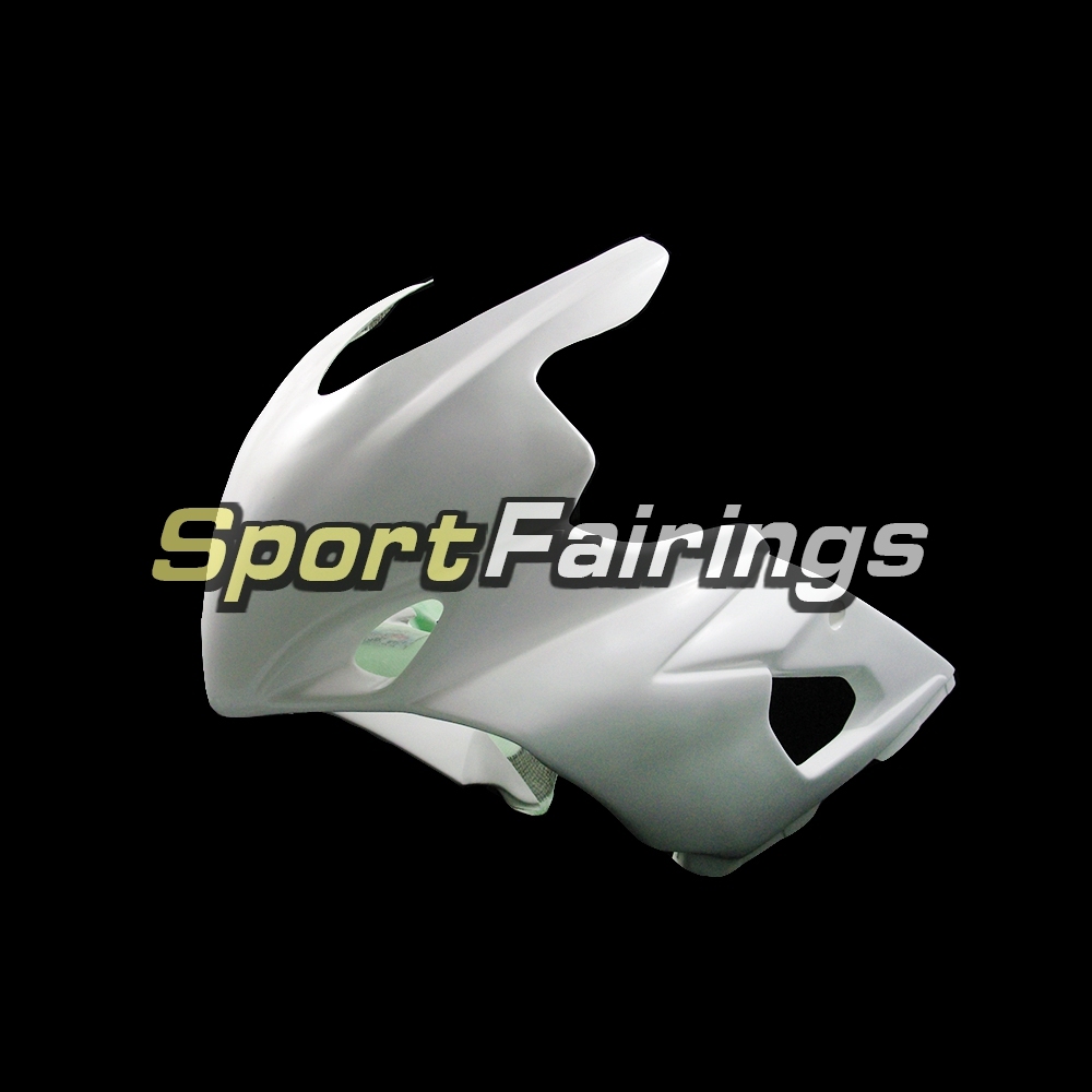 Unpainted Racing Fiberglass Fairing Kit Fit For Suzuki GSXR1000 K5 2005 2006