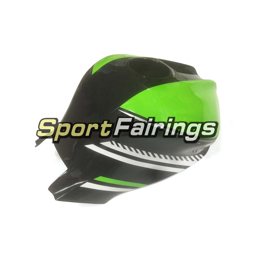 New Fiberglass Racing Fairings Kit Fit For Kawasaki ZX10R 2011 - 2015 - Glossy Green Black Red elf