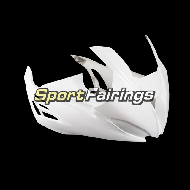 Unpainted Fiberglass Racing Fairing Kit Fit For BMW S1000RR 2019