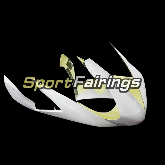 Unpainted Fiberglass Racing Fairing Kit Fit For YZF R1 2002 - 2003