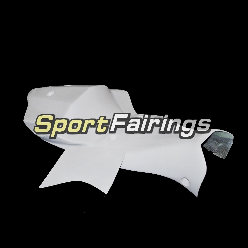 Unpainted Racing Fiberglass Fairing Kit Fit For Suzuki GSXR600 750 K11 2011 - 2016 - Black Red White