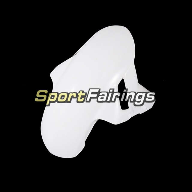 Unpainted Fiberglass Racing Fairing Kit Fit For BMW S1000RR 2019