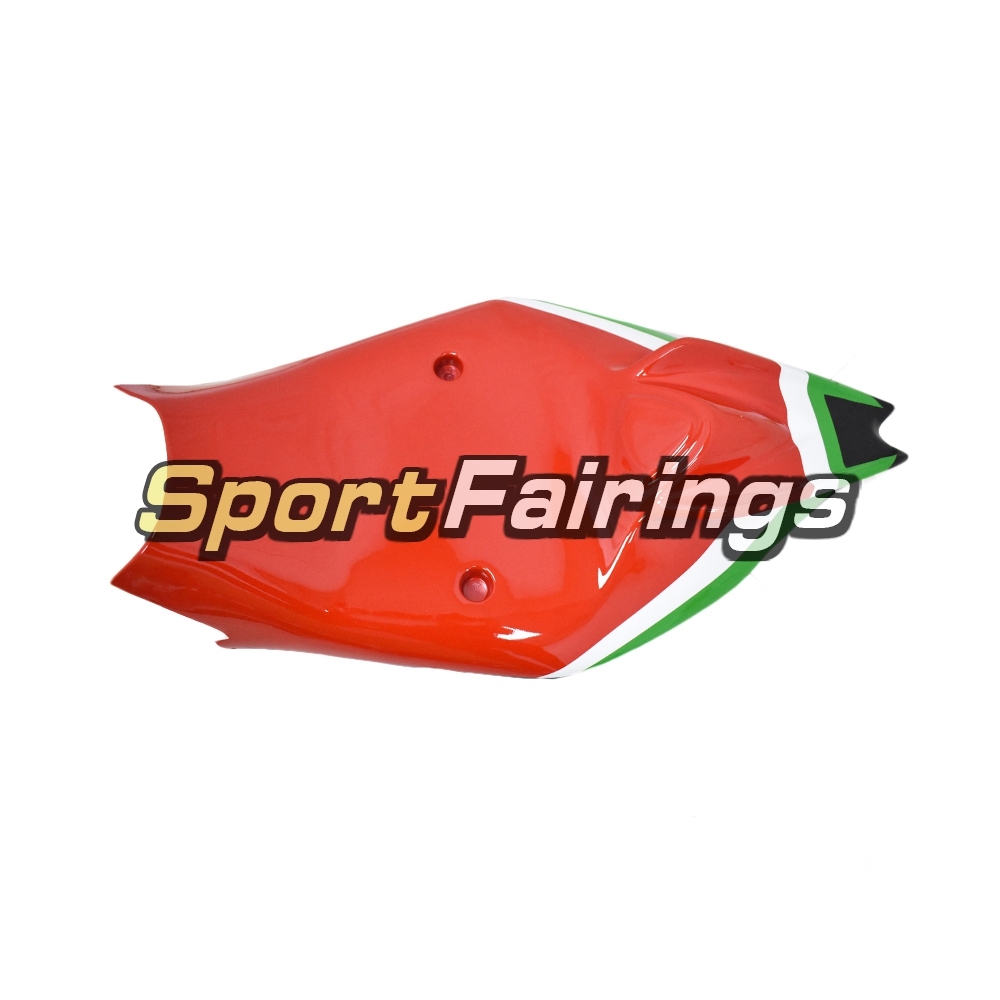 Firberglass Racing Fairings Fit For Aprilia RSV4 1000 2010 - 2015 - Black Red Green