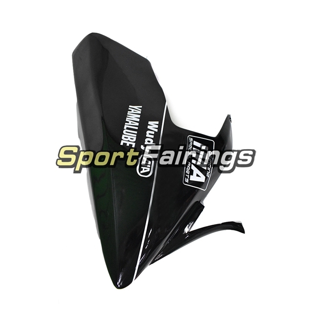 Fiberglass Racing Fairing Kit Fit For Yamaha YZF R1 2012 - 2014 - Black
