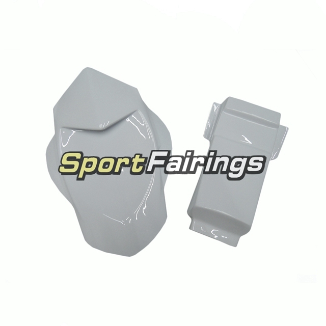Firberglass Fairing Kit Fit For BMW S1000RR 2011 - 2014 - White Blue
