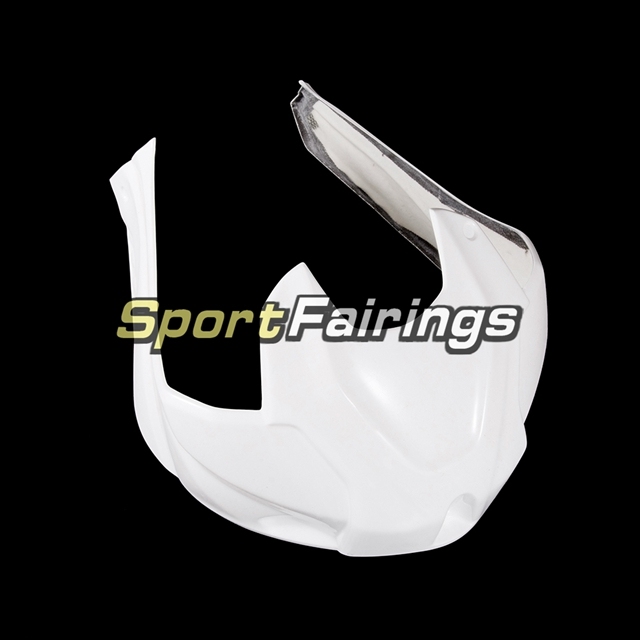 Unpainted Fiberglass Racing Fairing Kit Fit For BMW S1000RR 2019